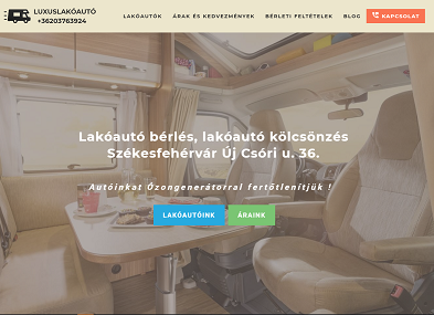 Keresőoptimalizálás Szeged luxuslakoauto.hu