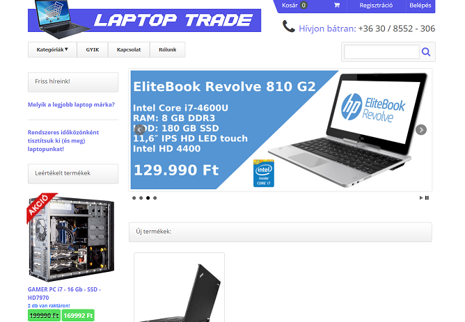 laptoptrade.hu referencia